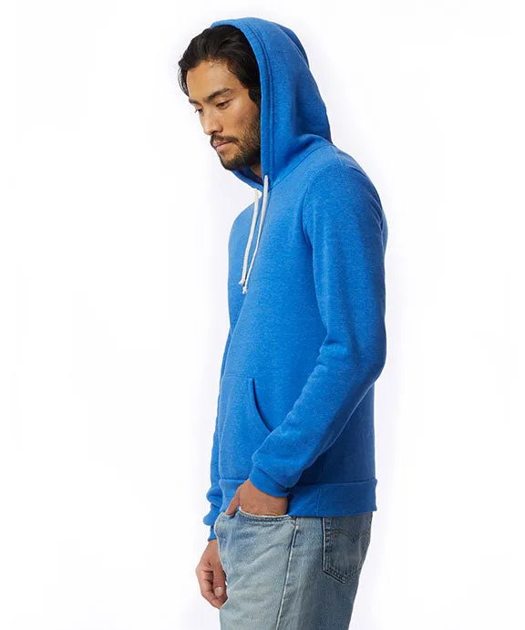 09595F2 - Alternative Unisex Challenger Eco-Fleece Hoodie