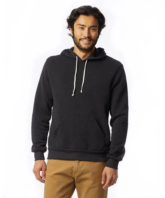 09595F2 - Alternative Unisex Challenger Eco-Fleece Hoodie