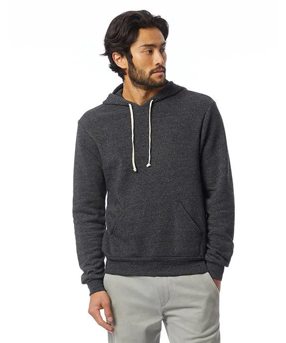 09595F2 - Alternative Unisex Challenger Eco-Fleece Hoodie