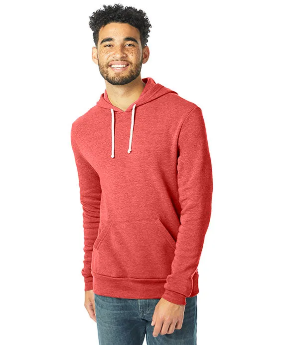 09595F2 - Alternative Unisex Challenger Eco-Fleece Hoodie