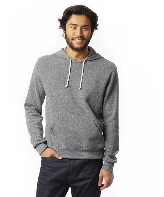 09595F2 - Alternative Unisex Challenger Eco-Fleece Hoodie