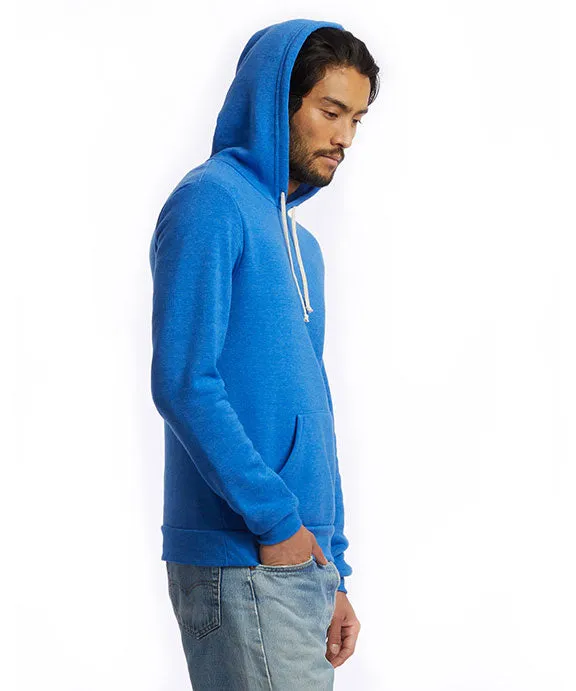 09595F2 - Alternative Unisex Challenger Eco-Fleece Hoodie