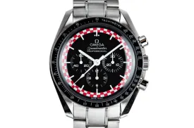 2016 Omega Speedmaster Professional 311.30.42.30.01.004 "Tin Tin" Dial with Box