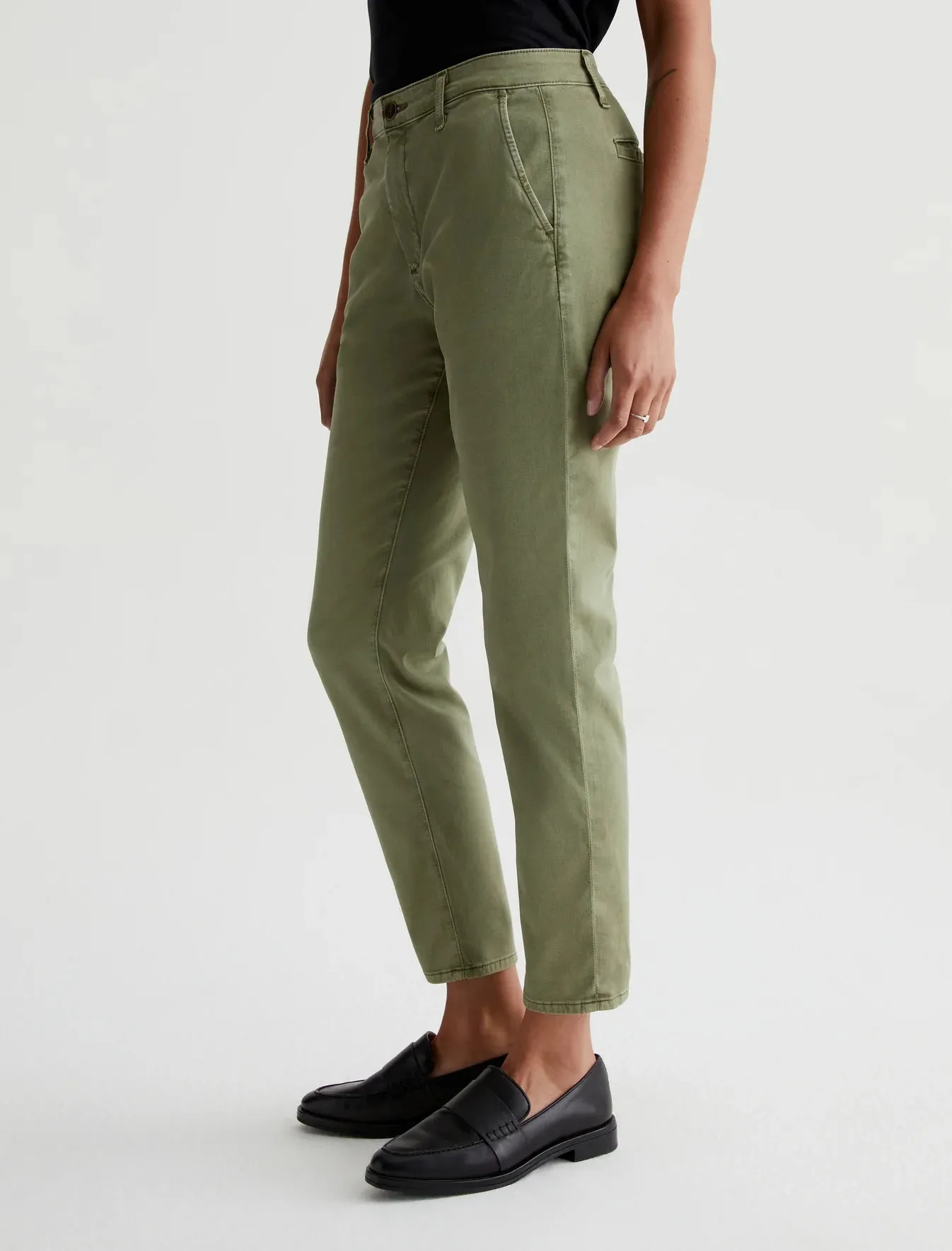 AG Caden Trouser in Succulent Garden