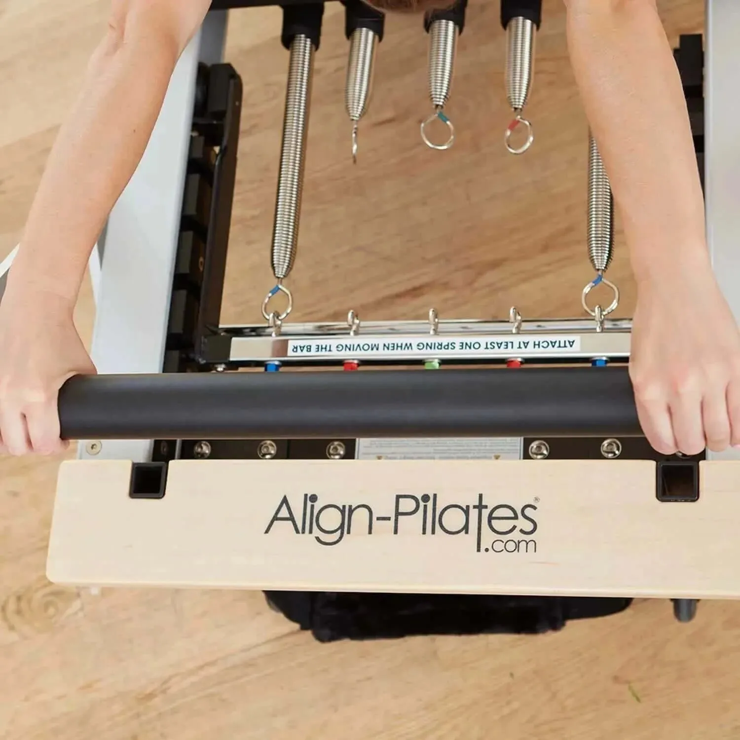 Align Pilates Blue Light Spring 47cm For Reformer & Cadillac