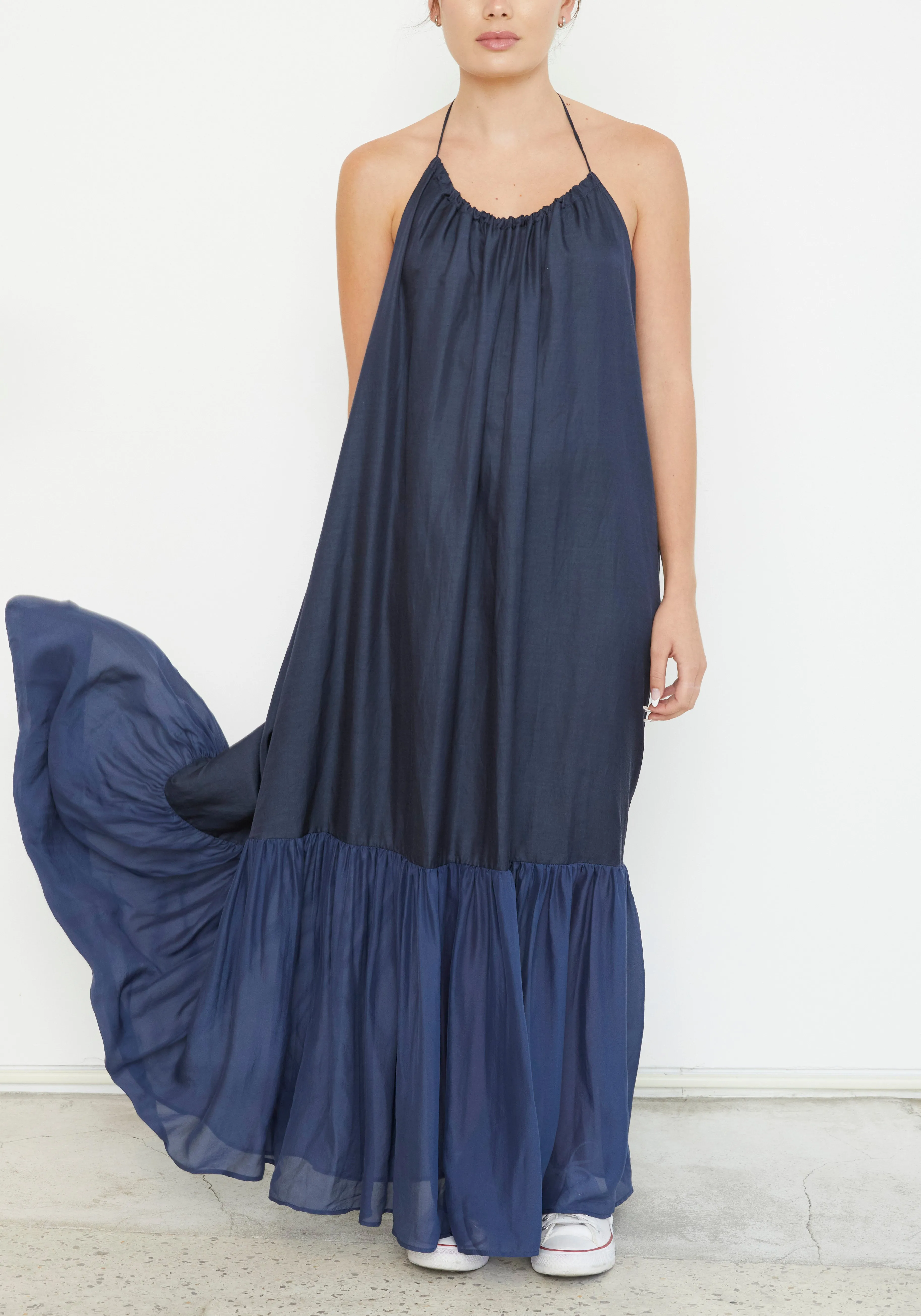 Andrea Dress in Nightfall