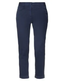 Aspesi Women Casual trouser Dark blue 6 UK