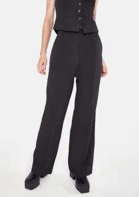 Aster High Waisted Trousers