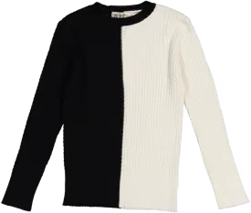 AXNCNV3010-Cream/Black