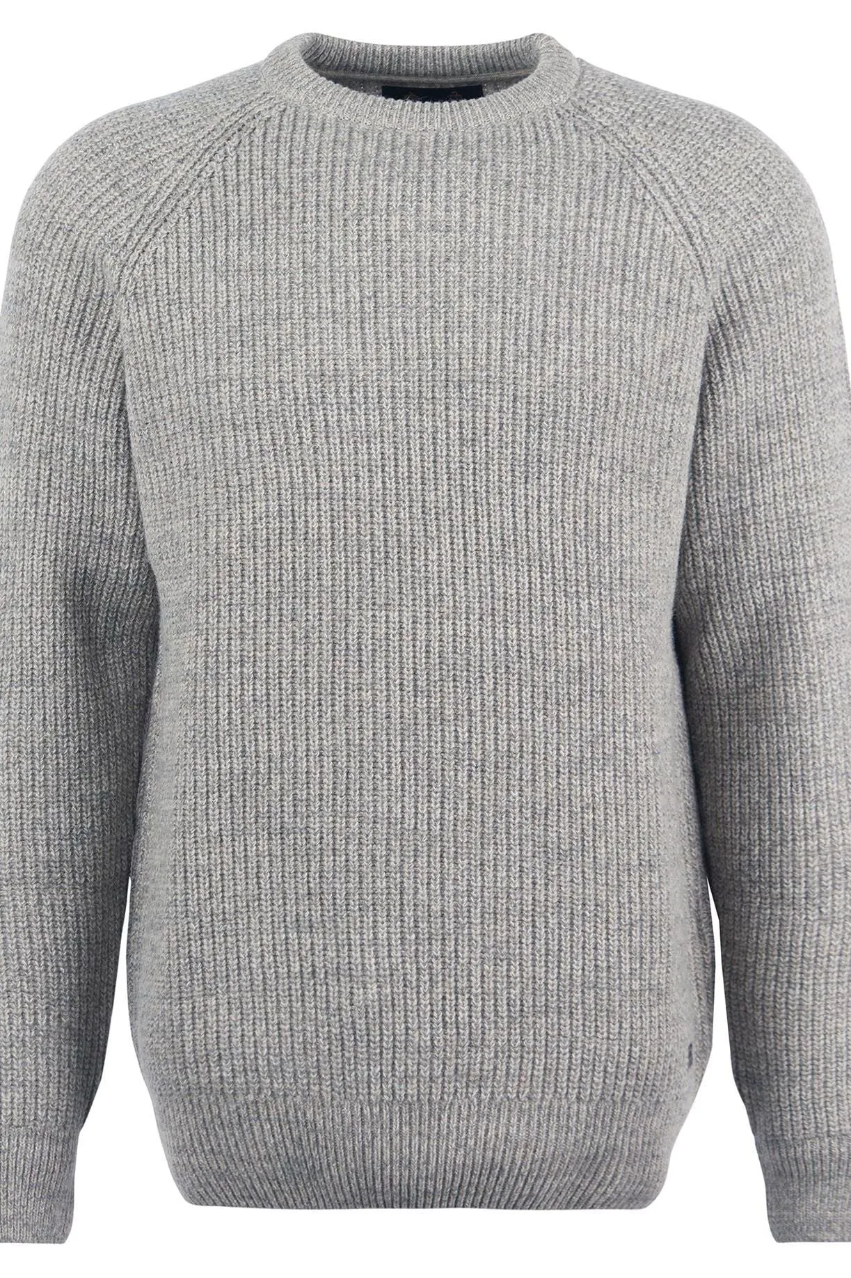 Barbour Sweater Horseford Crew neck in Stone MKN1113ST51