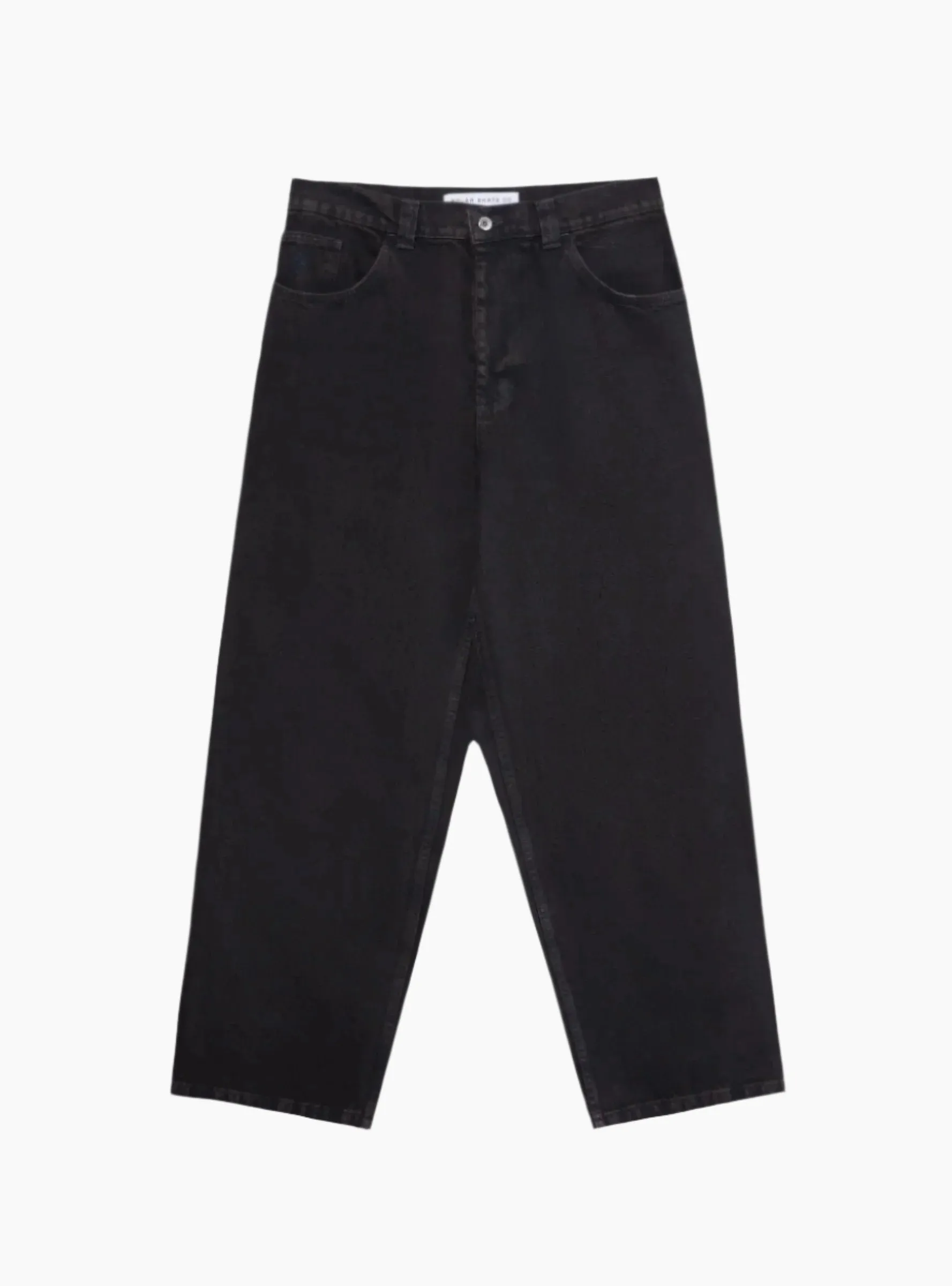 Big Boy Pants Brown Blue