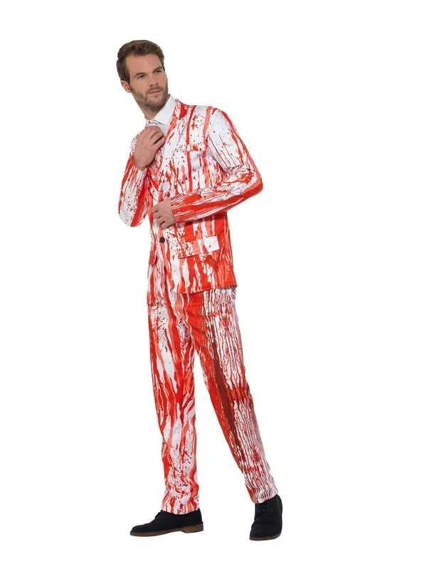 Blood Drip Suit