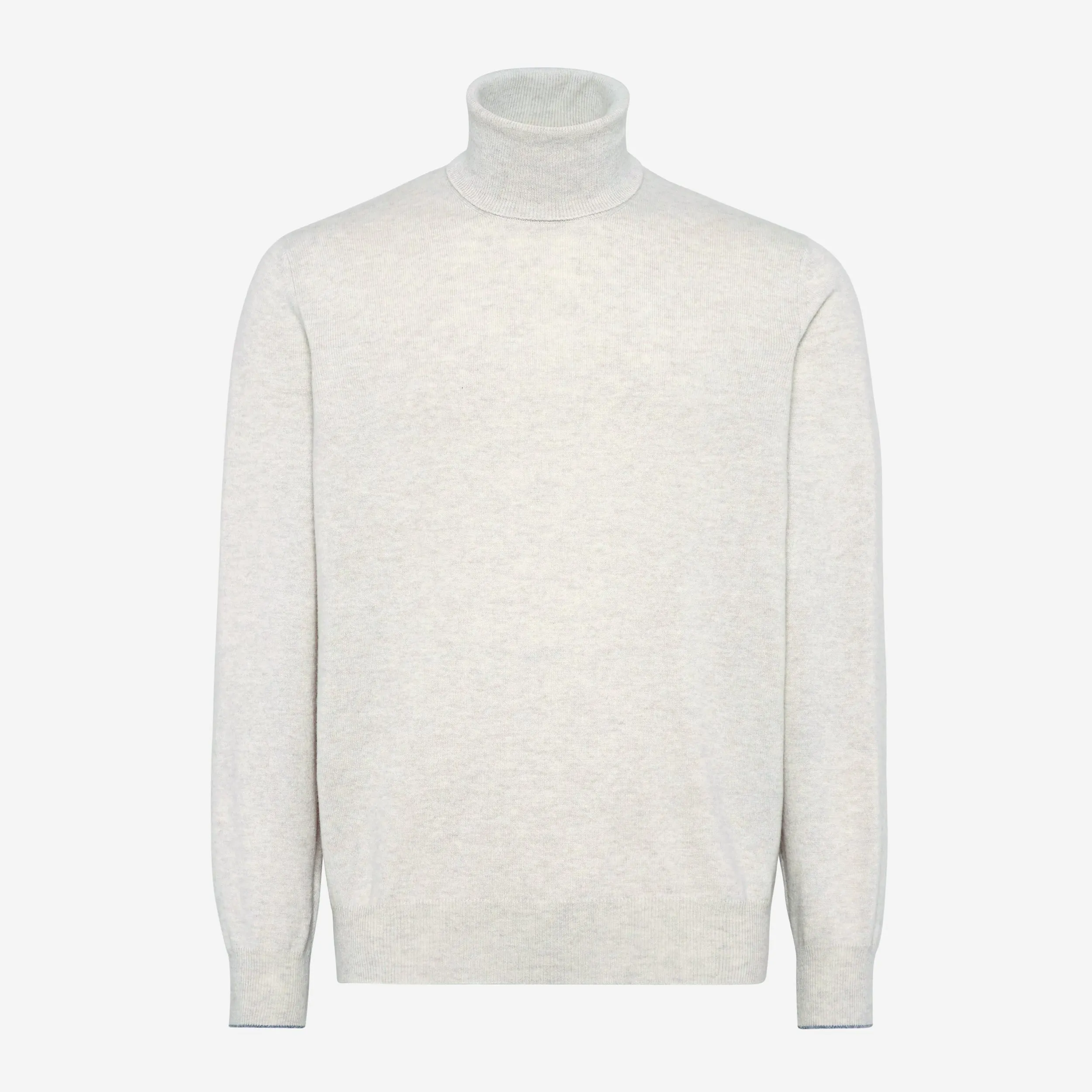 Brunello Cucinelli Cashmere Turtleneck Knitwear