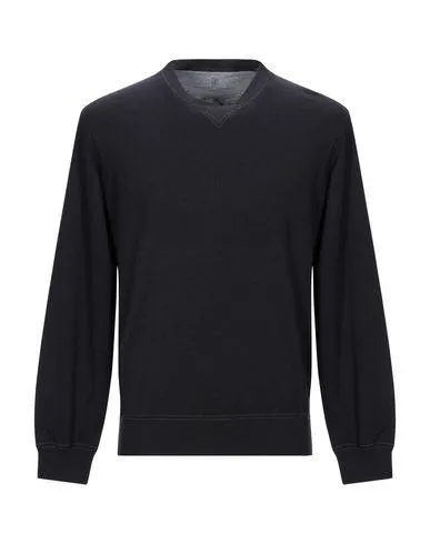 Brunello Cucinelli Man Jumper Black L INT