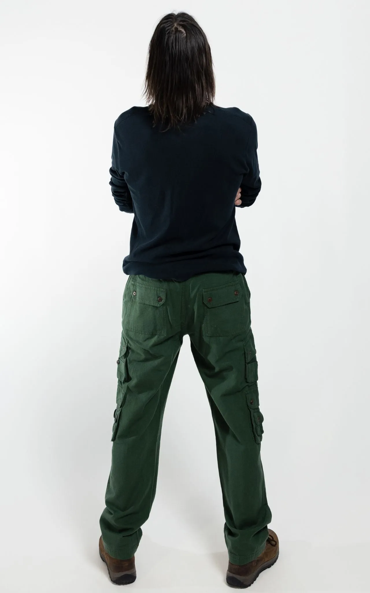 Cargo Trousers