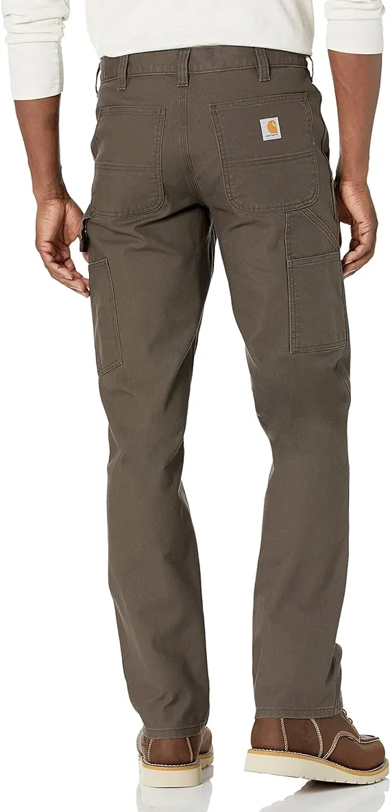 Carhartt Men's Rugged Flex Relaxed Fit Duck Utility Work Pant