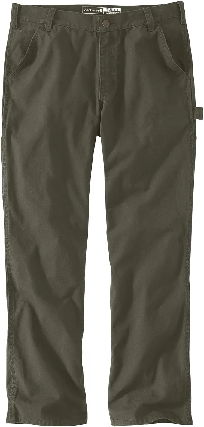 Carhartt Men's Rugged Flex Relaxed Fit Duck Utility Work Pant