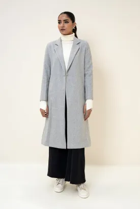 Chloe long coat Grey