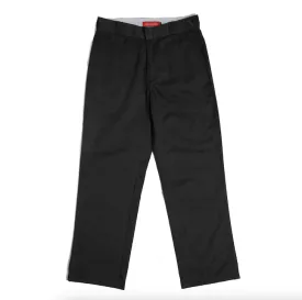 Chocolate Work Chino Pants Black