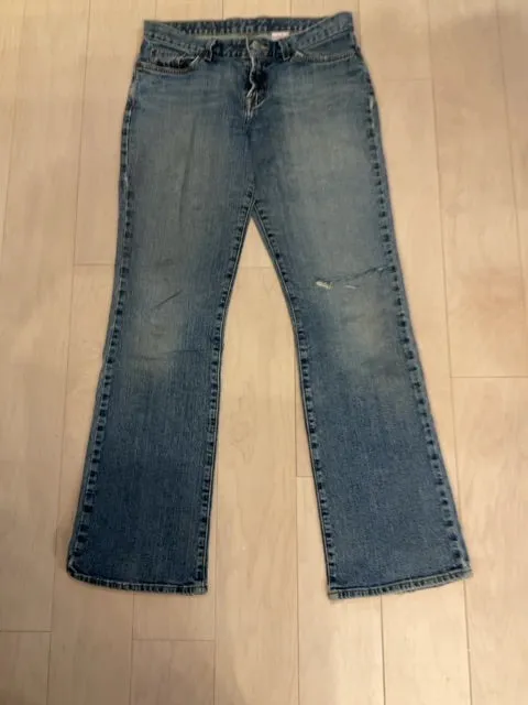 {{ClientCode}} DENIM LUCKY BRAND JEANS, 6