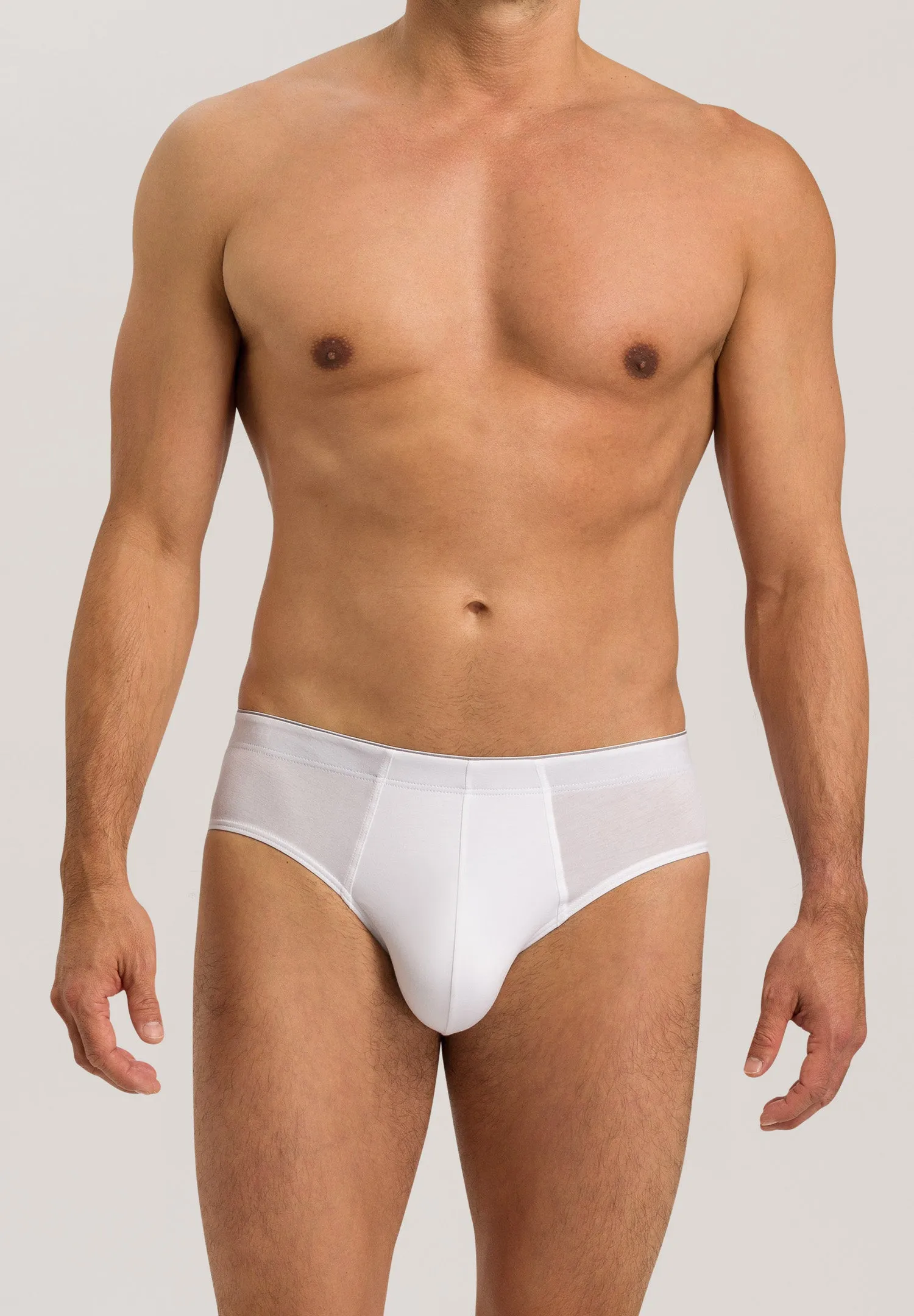 Cotton Superior Cotton Brief | White 73085-101