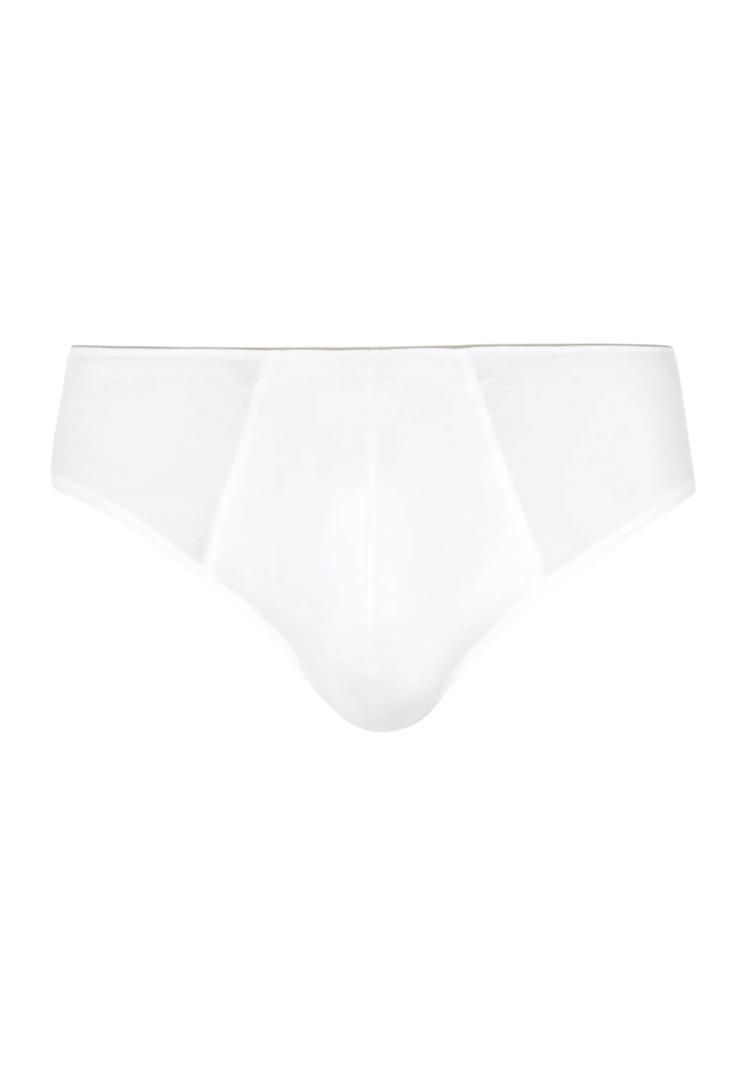 Cotton Superior Cotton Brief | White 73085-101