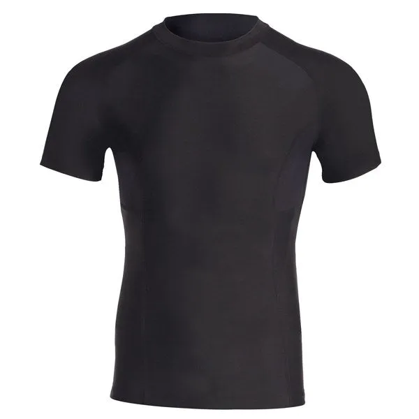 CT02 CF Short Sleeve Compression Tops