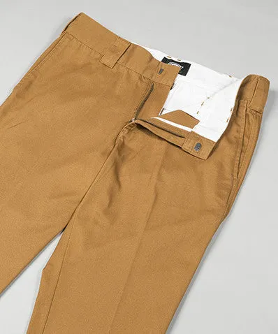 Dickies 182 Pants Brown Duck