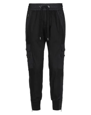 Dolce & Gabbana Man Casual trouser Black 30 waist