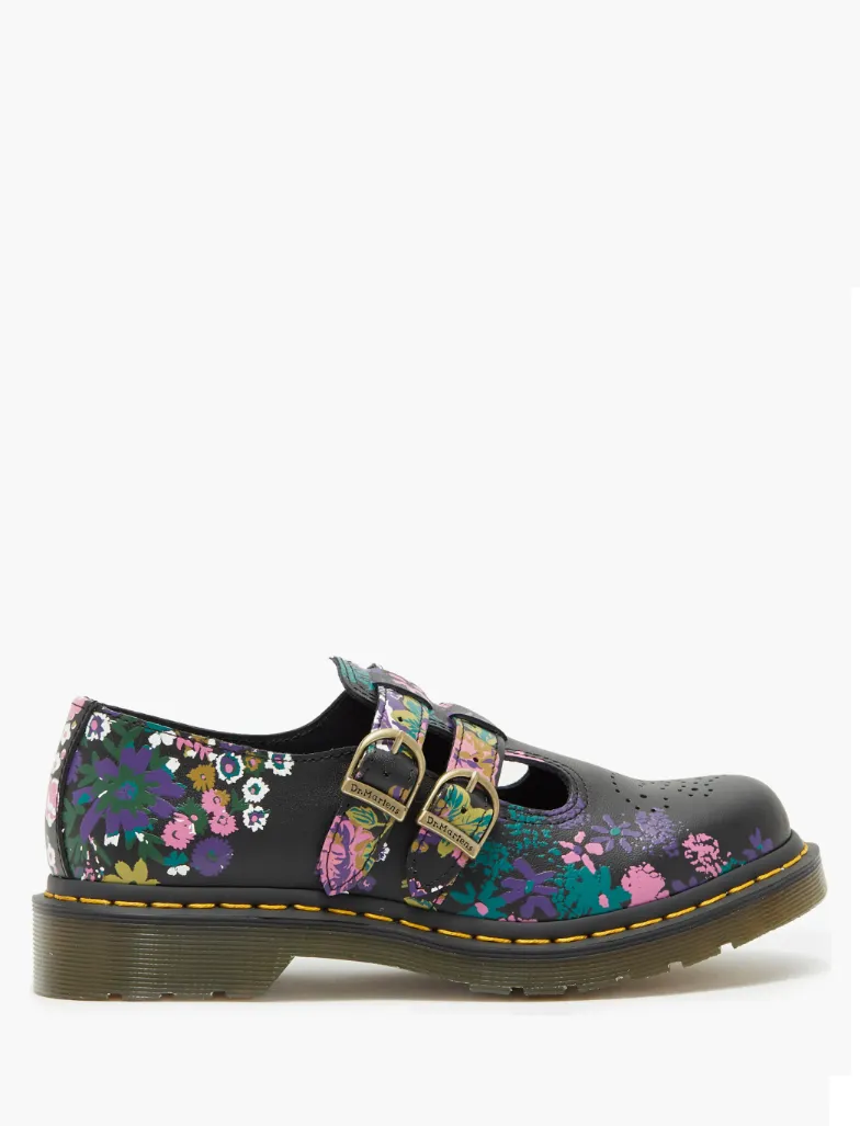 DR. MARTENS 8065 VINTAGE FLORAL