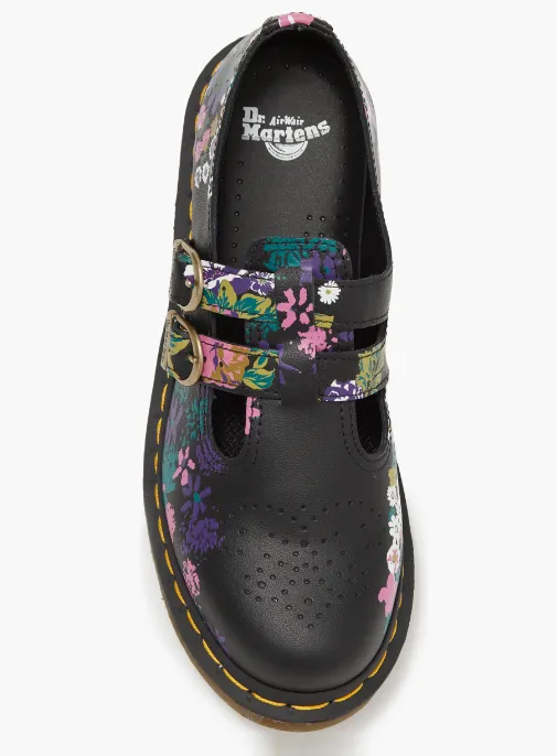 DR. MARTENS 8065 VINTAGE FLORAL