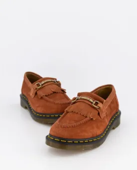 DR. MARTENS ADRIAN SNAFFLE RUST