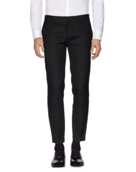 Dsquared2 Man Casual trouser Black 38 waist