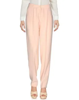 Emporio Armani Women Casual trouser Light pink 10 UK