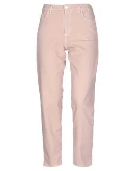 Emporio Armani Women Denim trousers Light pink 25 jeans