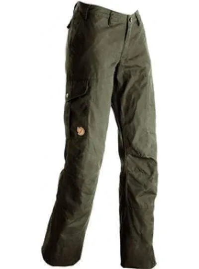 Fjällräven Karla Trousers W's