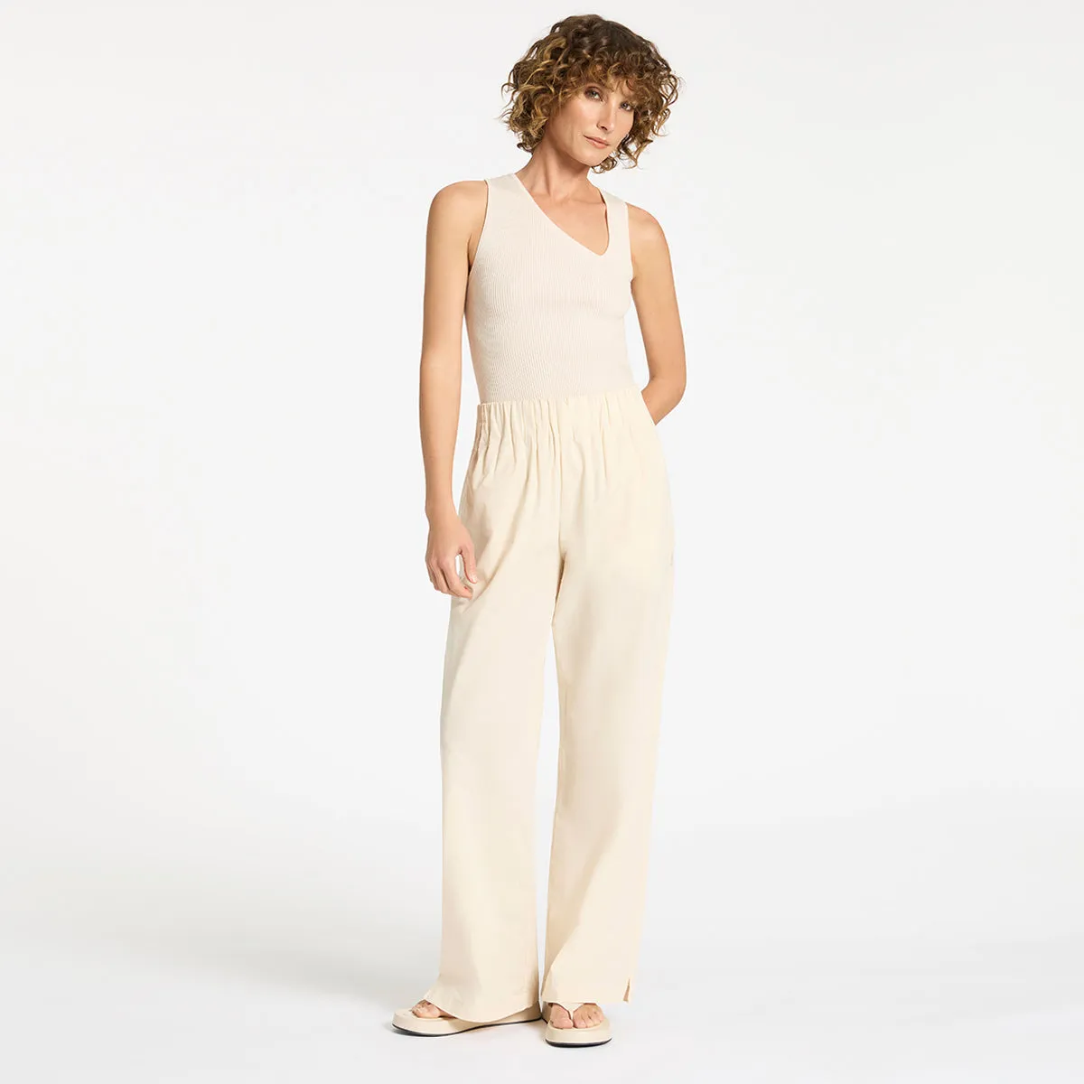 Frontier - Women's Pants / Bone