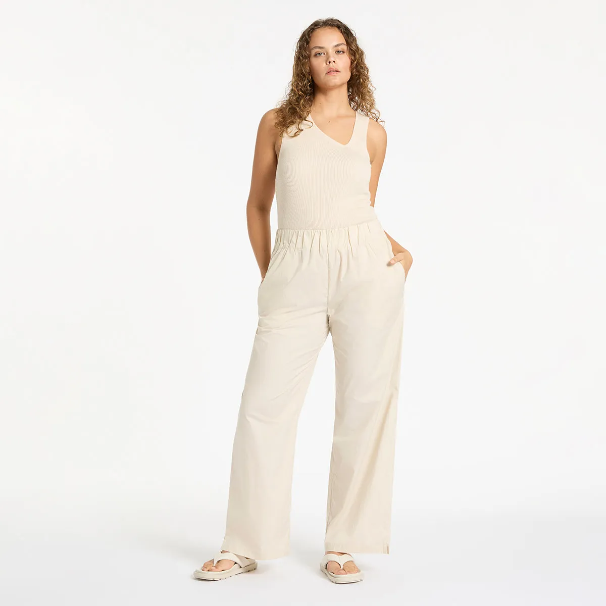 Frontier - Women's Pants / Bone