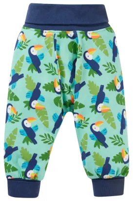 Frugi Parsnip Pants Toucan Time