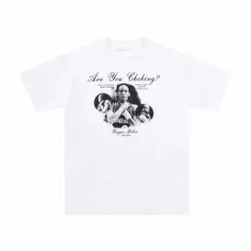 Full Court Press Miller Tee (White)