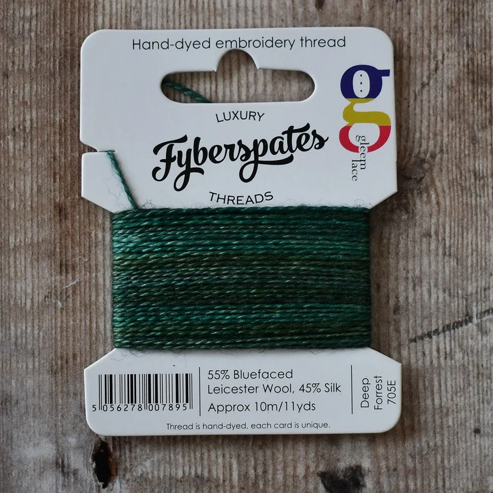 Fyberspates Gleem Embroidery Thread