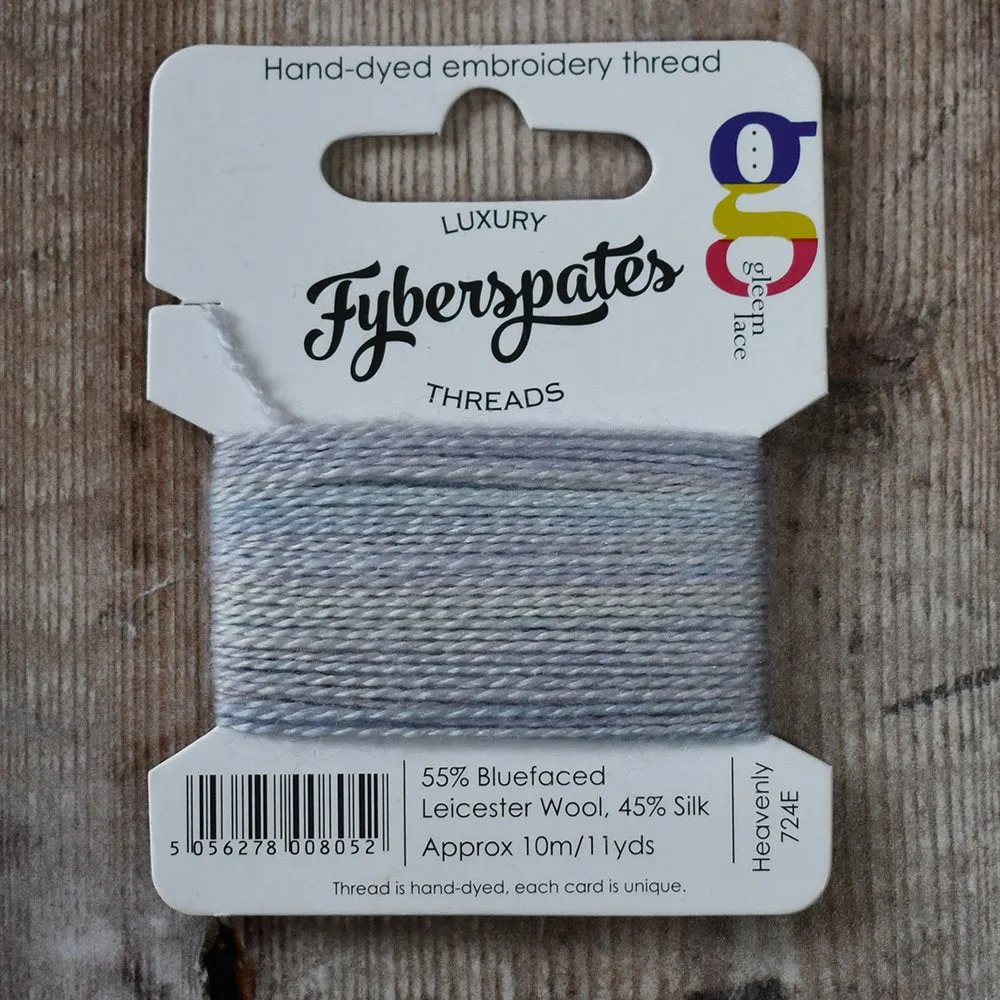 Fyberspates Gleem Embroidery Thread