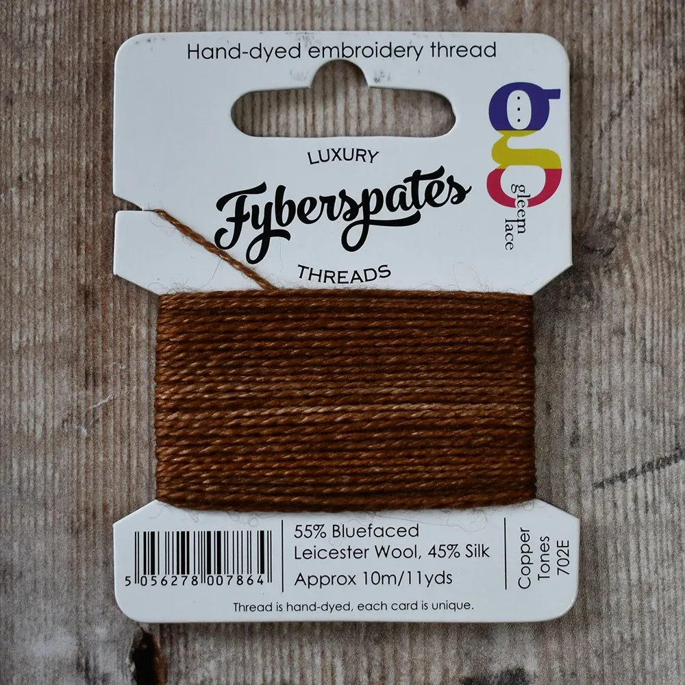 Fyberspates Gleem Embroidery Thread