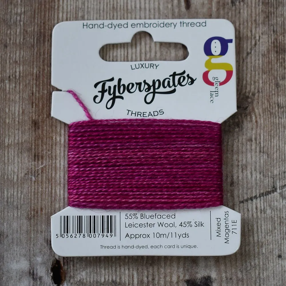 Fyberspates Gleem Embroidery Thread