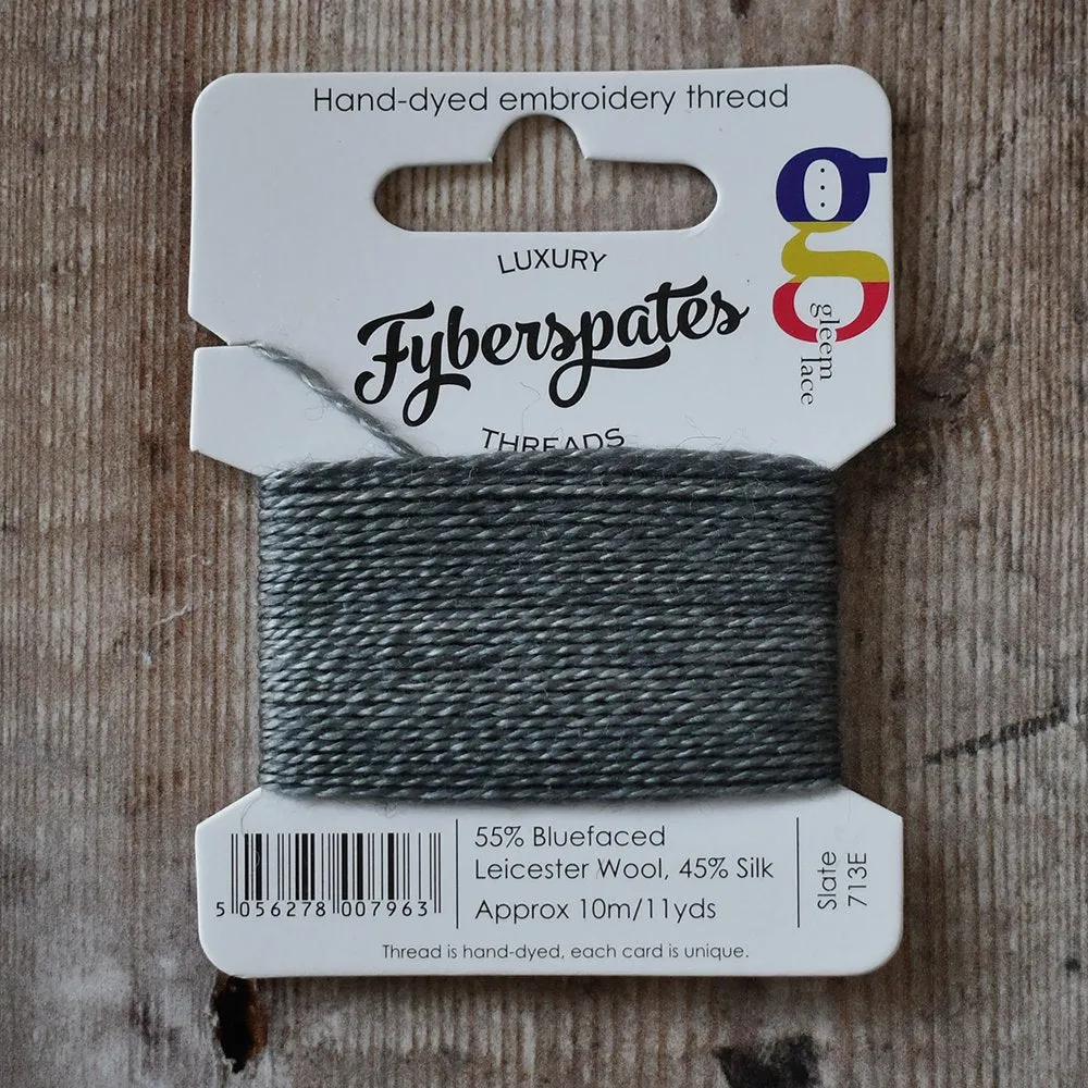 Fyberspates Gleem Embroidery Thread