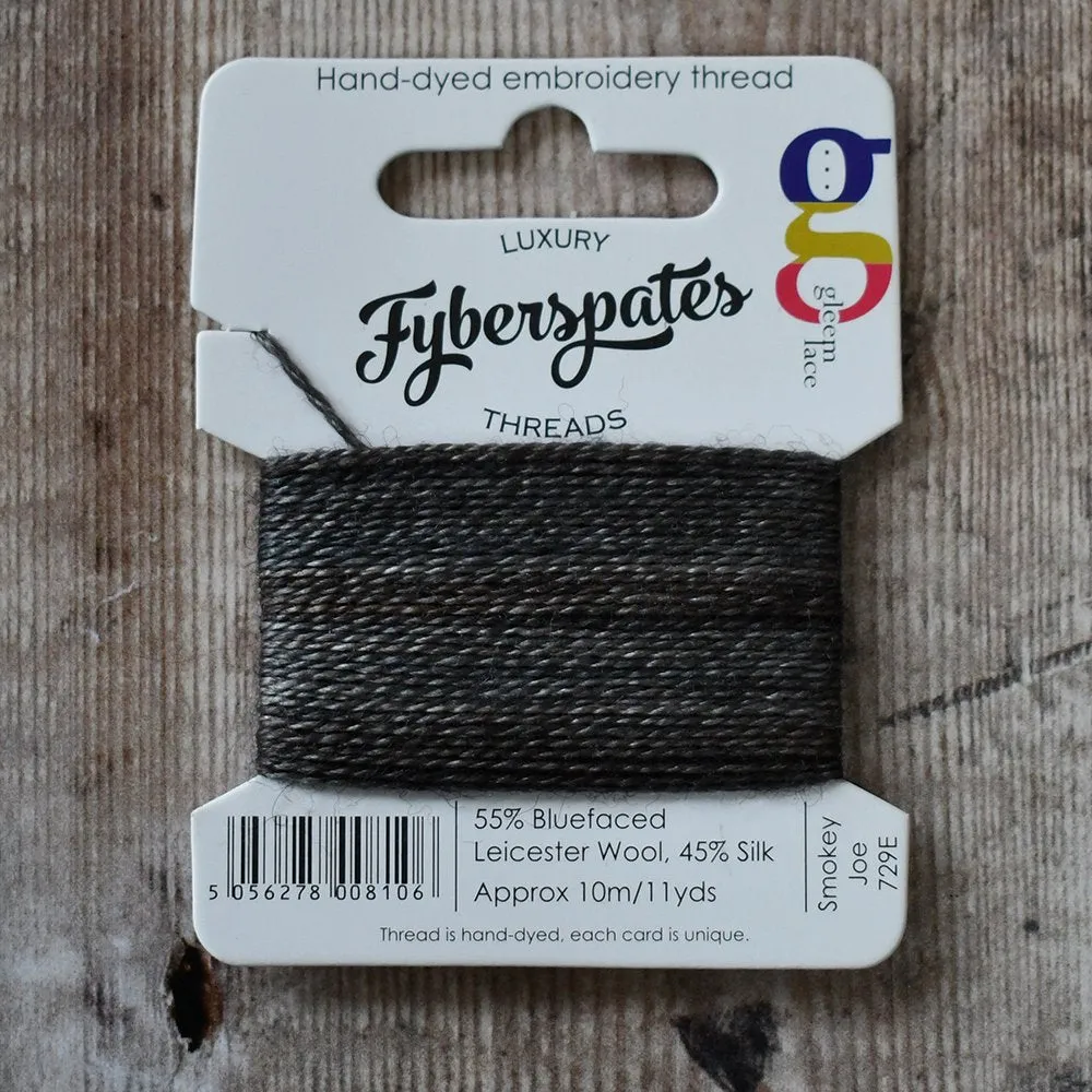 Fyberspates Gleem Embroidery Thread