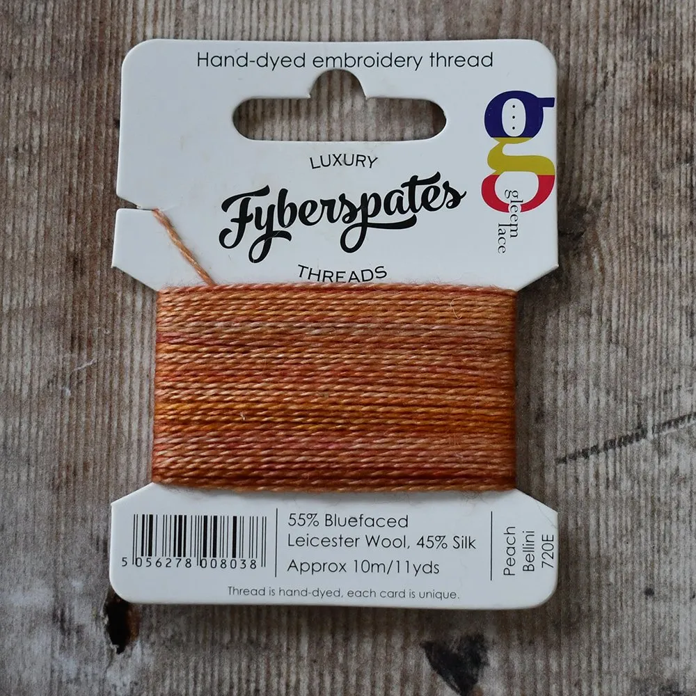 Fyberspates Gleem Embroidery Thread