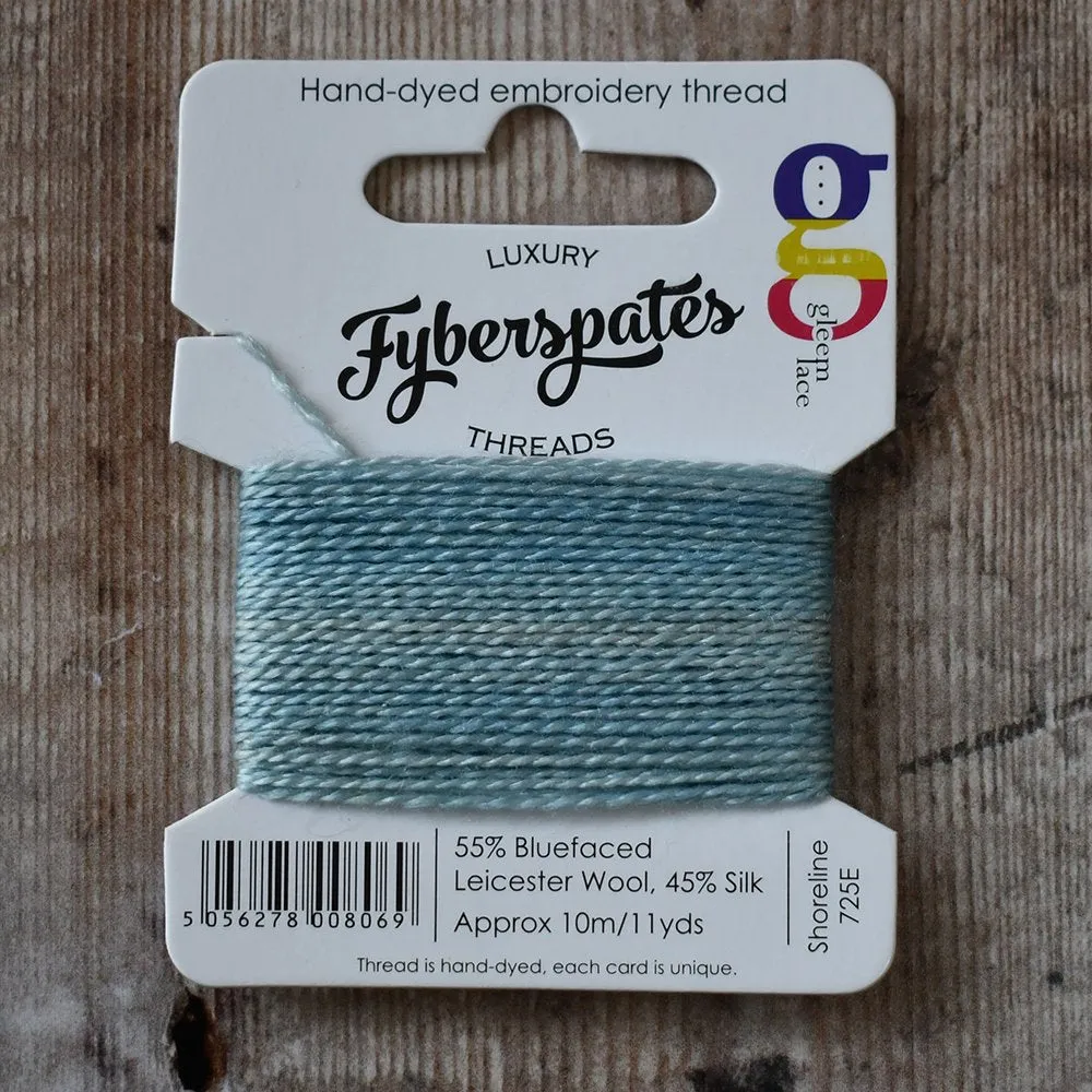 Fyberspates Gleem Embroidery Thread