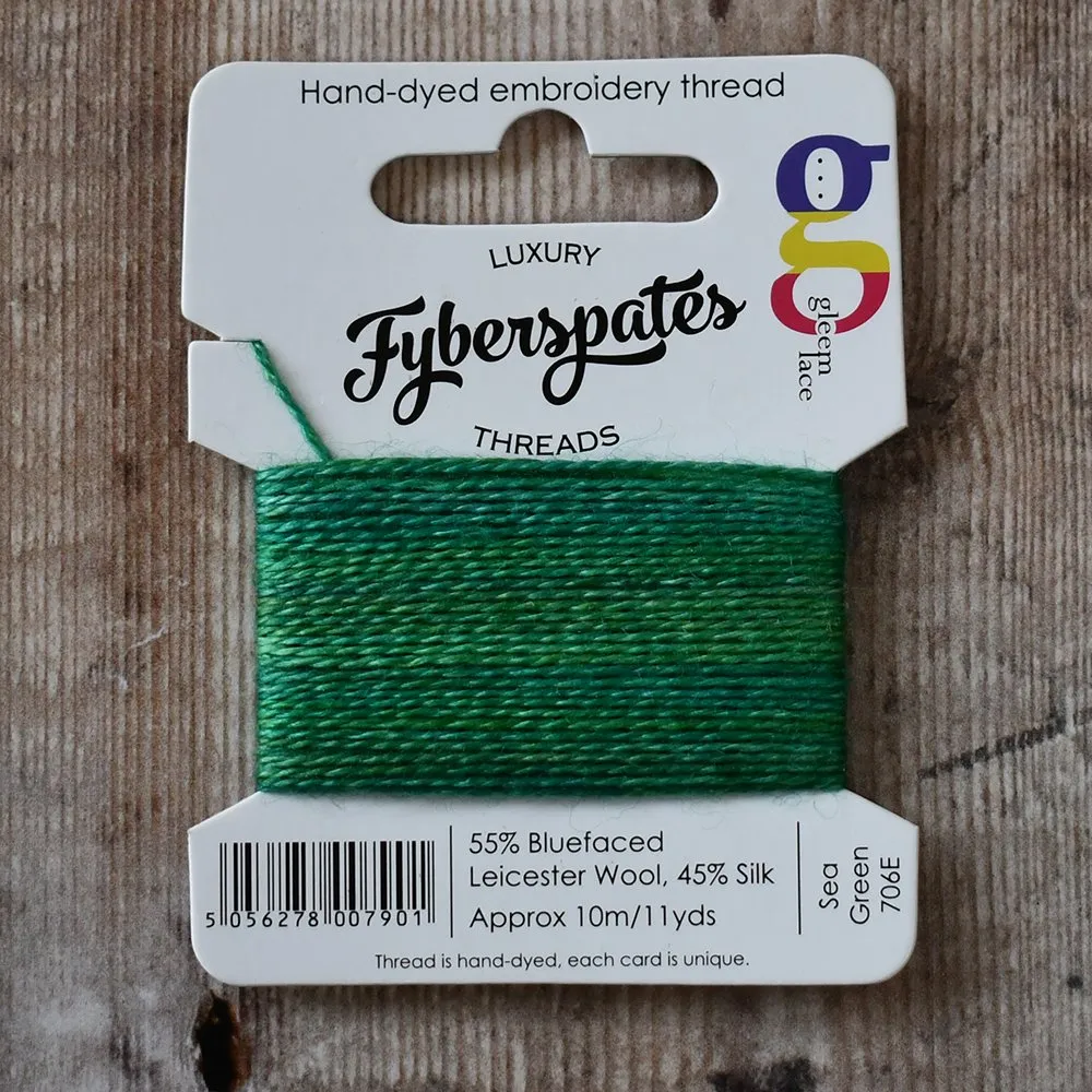 Fyberspates Gleem Embroidery Thread