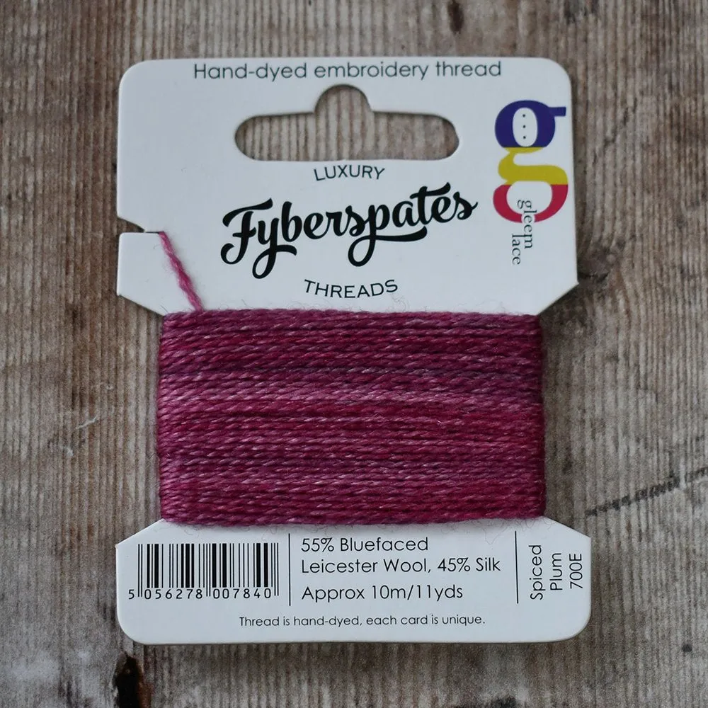 Fyberspates Gleem Embroidery Thread